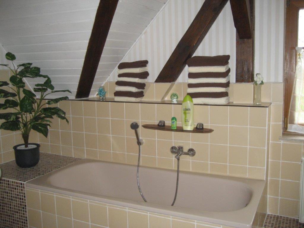 Landidyll Apartment Grossdubrau Luaran gambar