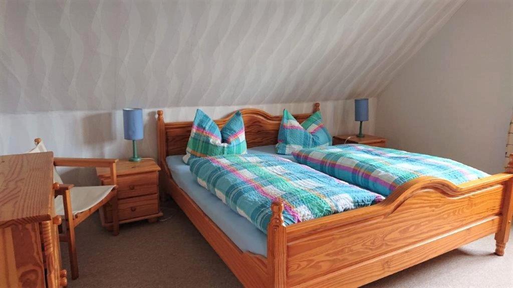 Landidyll Apartment Grossdubrau Luaran gambar